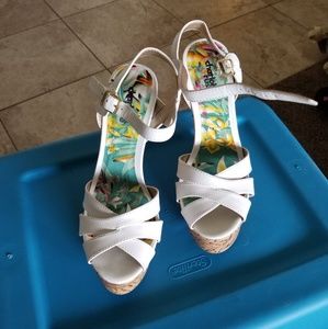 Charlotte Russell wedges